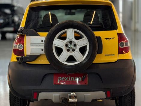 VolksWagen CROSSFOX 1.6 Mi Total Flex 8V 5p