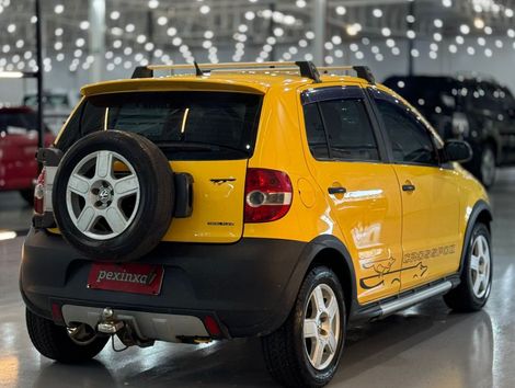 VolksWagen CROSSFOX 1.6 Mi Total Flex 8V 5p