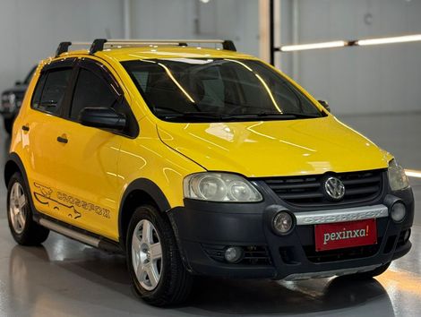 VolksWagen CROSSFOX 1.6 Mi Total Flex 8V 5p