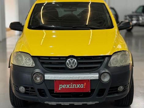 VolksWagen CROSSFOX 1.6 Mi Total Flex 8V 5p