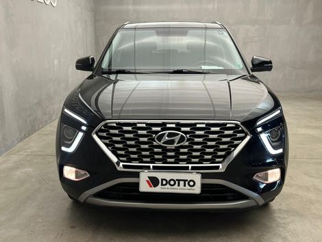 Hyundai Creta Platinum 1.0 TB 12V Flex Aut.