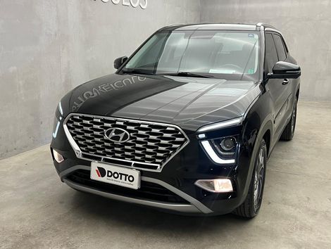 Hyundai Creta Platinum 1.0 TB 12V Flex Aut.