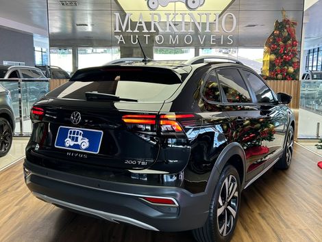 VolksWagen Nivus Highline 1.0 200 TSI Flex Aut.