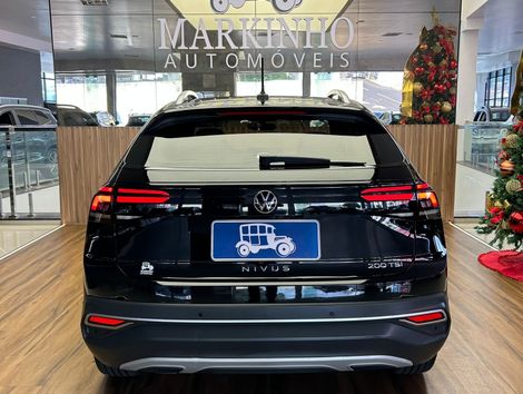 VolksWagen Nivus Highline 1.0 200 TSI Flex Aut.