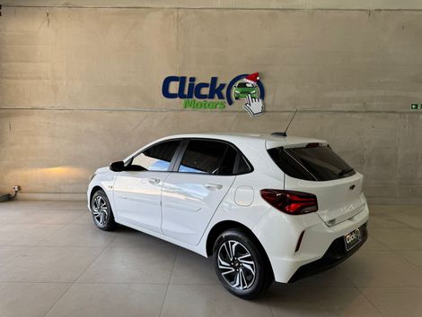 Chevrolet ONIX HATCH LT 1.0 12V Flex 5p Mec.