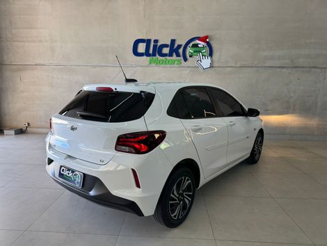 Chevrolet ONIX HATCH LT 1.0 12V Flex 5p Mec.