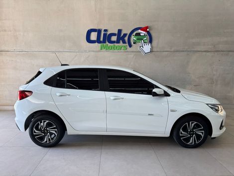 Chevrolet ONIX HATCH LT 1.0 12V Flex 5p Mec.