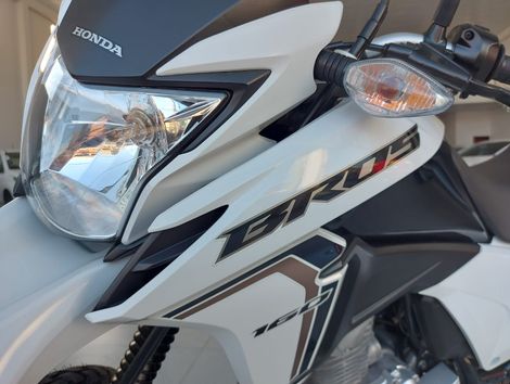 HONDA NXR 160 BROS ESDD FLEXONE