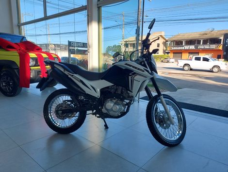 HONDA NXR 160 BROS ESDD FLEXONE