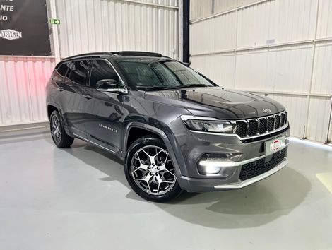 Jeep Commander Overland T270 1.3 TB Flex Aut.