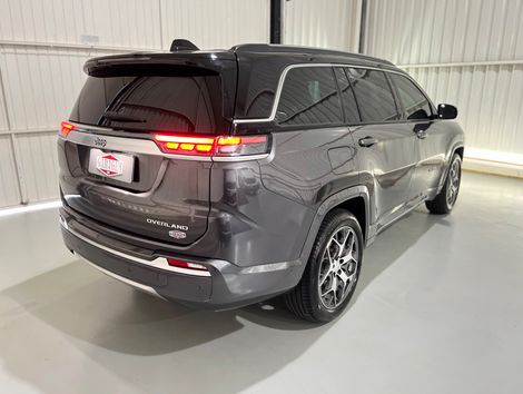 Jeep Commander Overland T270 1.3 TB Flex Aut.