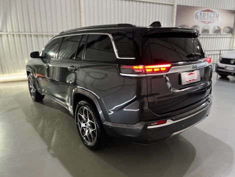 Jeep Commander Overland T270 1.3 TB Flex Aut.