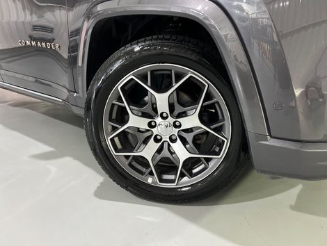 Jeep Commander Overland T270 1.3 TB Flex Aut.