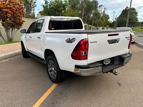 Toyota Hilux CD SRV 4x4 2.8 TDI Diesel Aut.