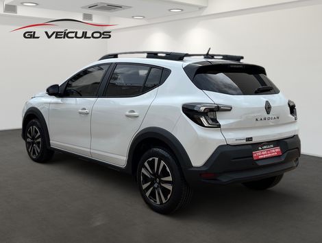 Renault Kardian Evolut. Flex 1.0 TB 12V 5p Aut.