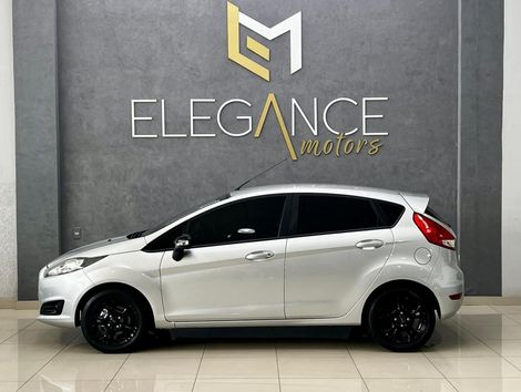 Ford Fiesta 1.6 16V Flex Aut. 5p