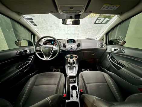 Ford Fiesta 1.6 16V Flex Aut. 5p