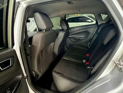 Ford Fiesta 1.6 16V Flex Aut. 5p