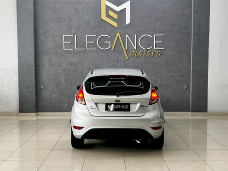 Ford Fiesta 1.6 16V Flex Aut. 5p