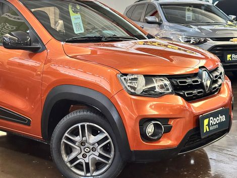 Renault KWID Intense 1.0 Flex 12V 5p Mec.