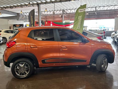 Renault KWID Intense 1.0 Flex 12V 5p Mec.