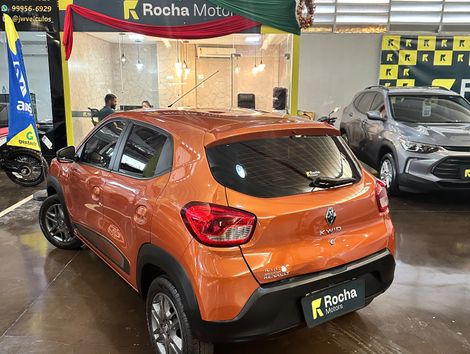 Renault KWID Intense 1.0 Flex 12V 5p Mec.