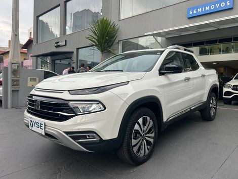 Fiat Toro Volcano 2.0 16V 4x4 TB Diesel Aut.