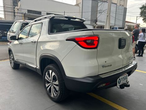 Fiat Toro Volcano 2.0 16V 4x4 TB Diesel Aut.