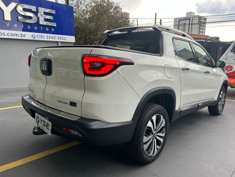 Fiat Toro Volcano 2.0 16V 4x4 TB Diesel Aut.