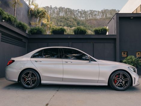 Mercedes C-300 Sport 2.0 16V Aut.