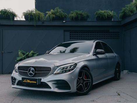 Mercedes C-300 Sport 2.0 16V Aut.