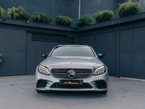 Mercedes C-300 Sport 2.0 16V Aut.
