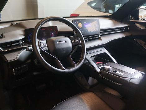 GWM Haval H6 GT 1.5 AWD (Hibrido)