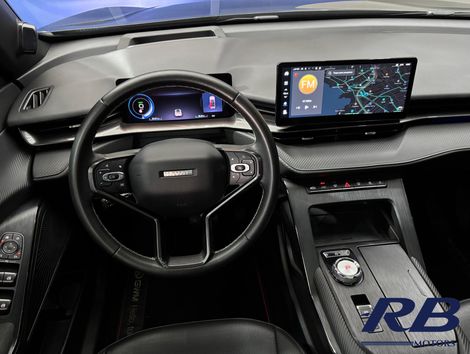 GWM Haval H6 GT 1.5 AWD (Hibrido)