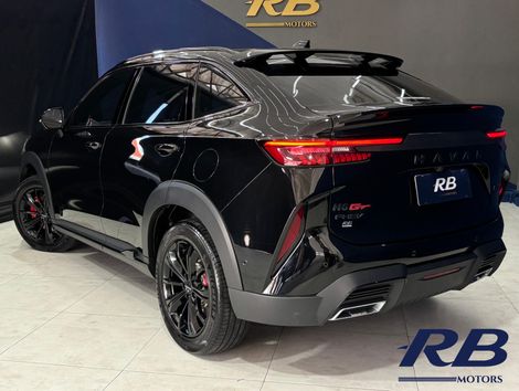 GWM Haval H6 GT 1.5 AWD (Hibrido)