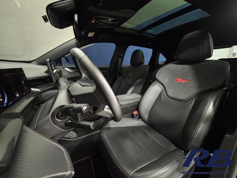 GWM Haval H6 GT 1.5 AWD (Hibrido)