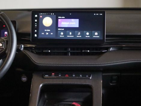 GWM Haval H6 GT 1.5 AWD (Hibrido)