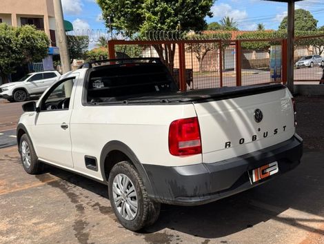 VolksWagen Saveiro Robust 1.6 Total Flex 8V