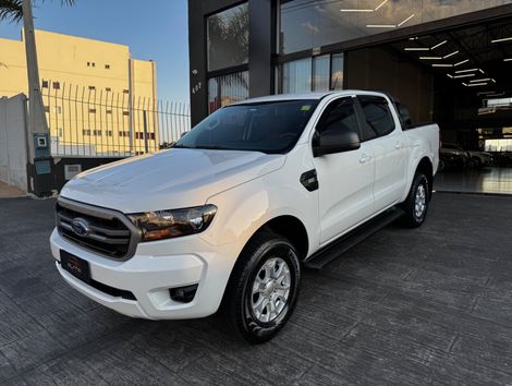 Ford Ranger XLS 2.2 4x4 CD Diesel Aut.