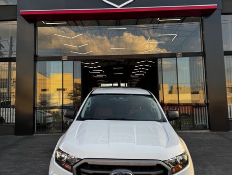 Ford Ranger XLS 2.2 4x4 CD Diesel Aut.