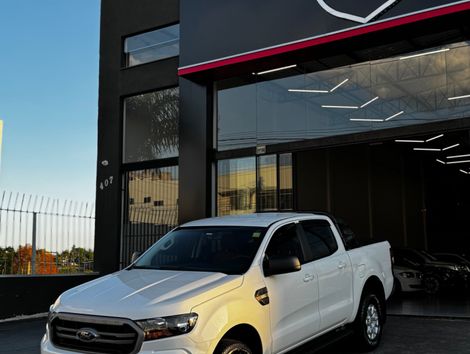 Ford Ranger XLS 2.2 4x4 CD Diesel Aut.