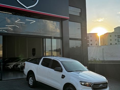 Ford Ranger XLS 2.2 4x4 CD Diesel Aut.