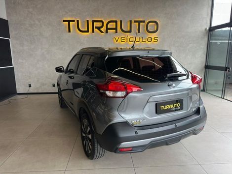 Nissan KICKS SV 1.6 16V FlexStar 5p Aut.