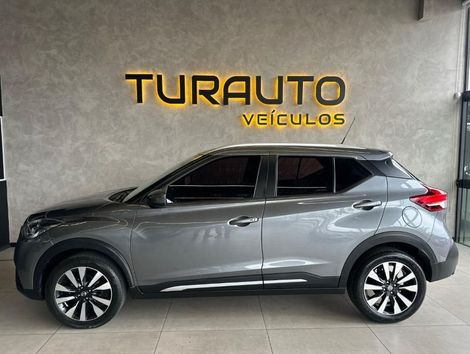 Nissan KICKS SV 1.6 16V FlexStar 5p Aut.