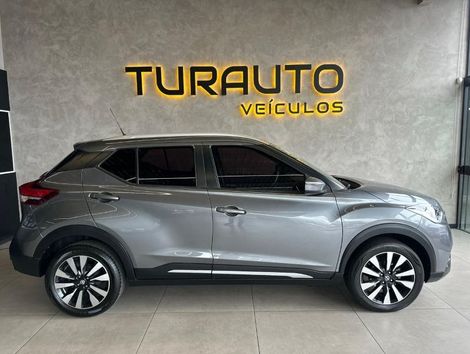 Nissan KICKS SV 1.6 16V FlexStar 5p Aut.