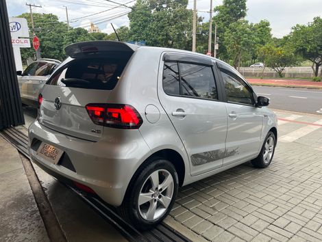 VolksWagen Fox Rock in Rio 1.6 Mi Total Flex 8V 5p