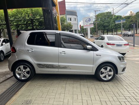 VolksWagen Fox Rock in Rio 1.6 Mi Total Flex 8V 5p