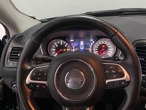 Jeep COMPASS LONGITUDE 2.0 4x4 Dies. 16V Aut.