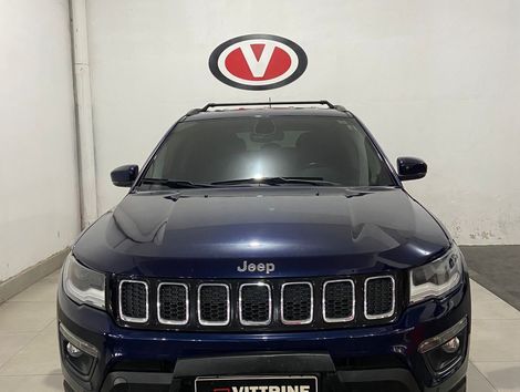 Jeep COMPASS LONGITUDE 2.0 4x4 Dies. 16V Aut.
