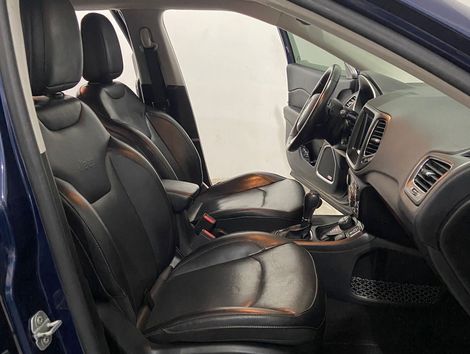 Jeep COMPASS LONGITUDE 2.0 4x4 Dies. 16V Aut.